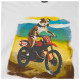 Huf Ανδρική κοντομάνικη μπλούζα Road Dog T-Shirt